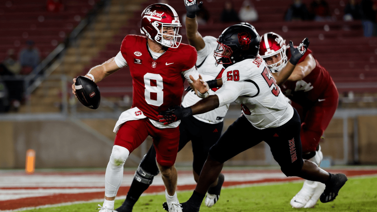 NC State had 13 days to prepare for Stanford. It still fell flat in deflating loss: ‘... I didn’t have them ready’