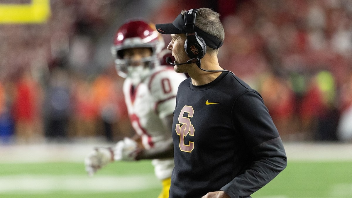 NCAA Football: Southern California at Wisconsin