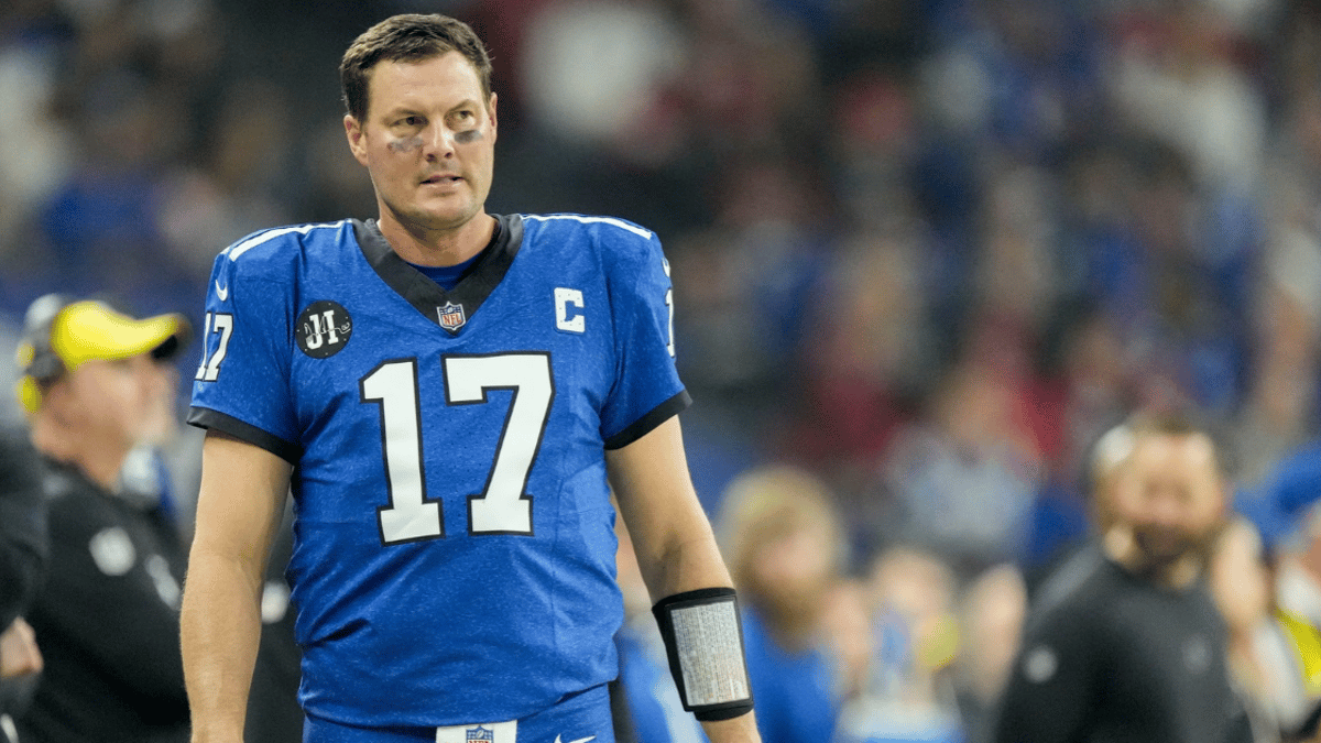 Philip Rivers