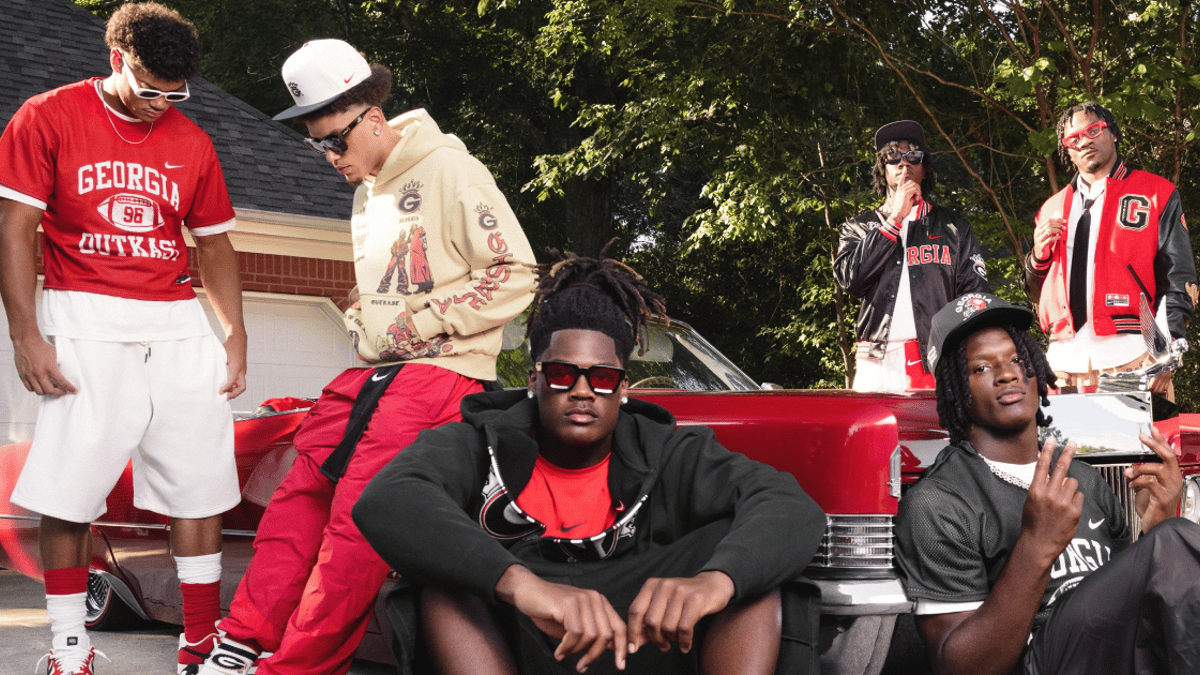 Nike x Outkast launch starring Georgia athletes