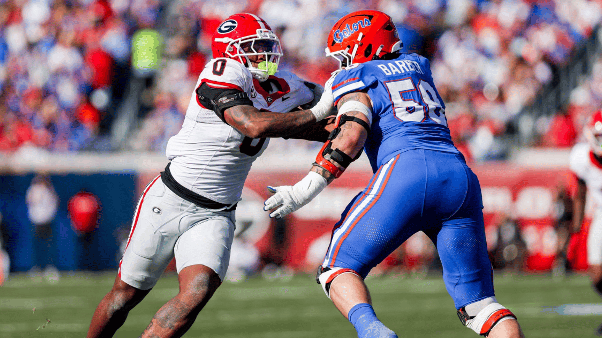 Georgia vs. Florida: The 'Super Bowl' week in Athens