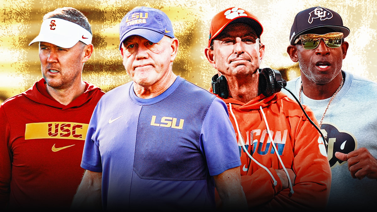 10 questions that will define 2026 college football coaching carousel
