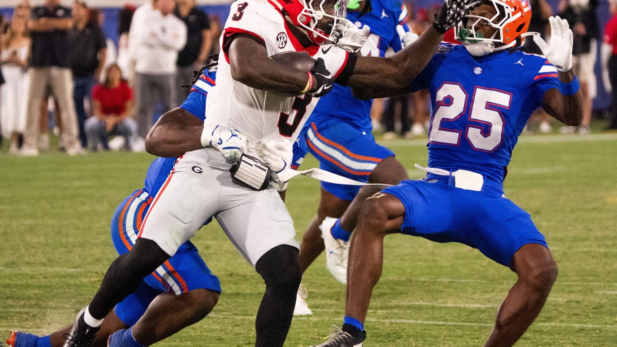Nate Frazier