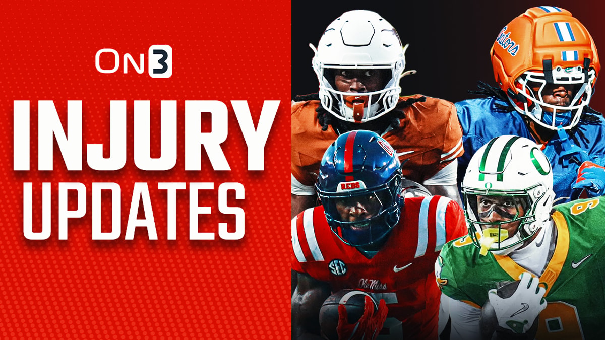 INJURY REPORT