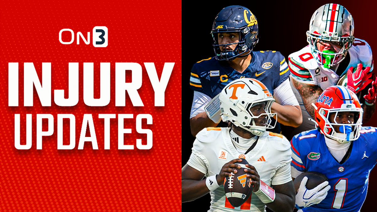 INJURY REPORT