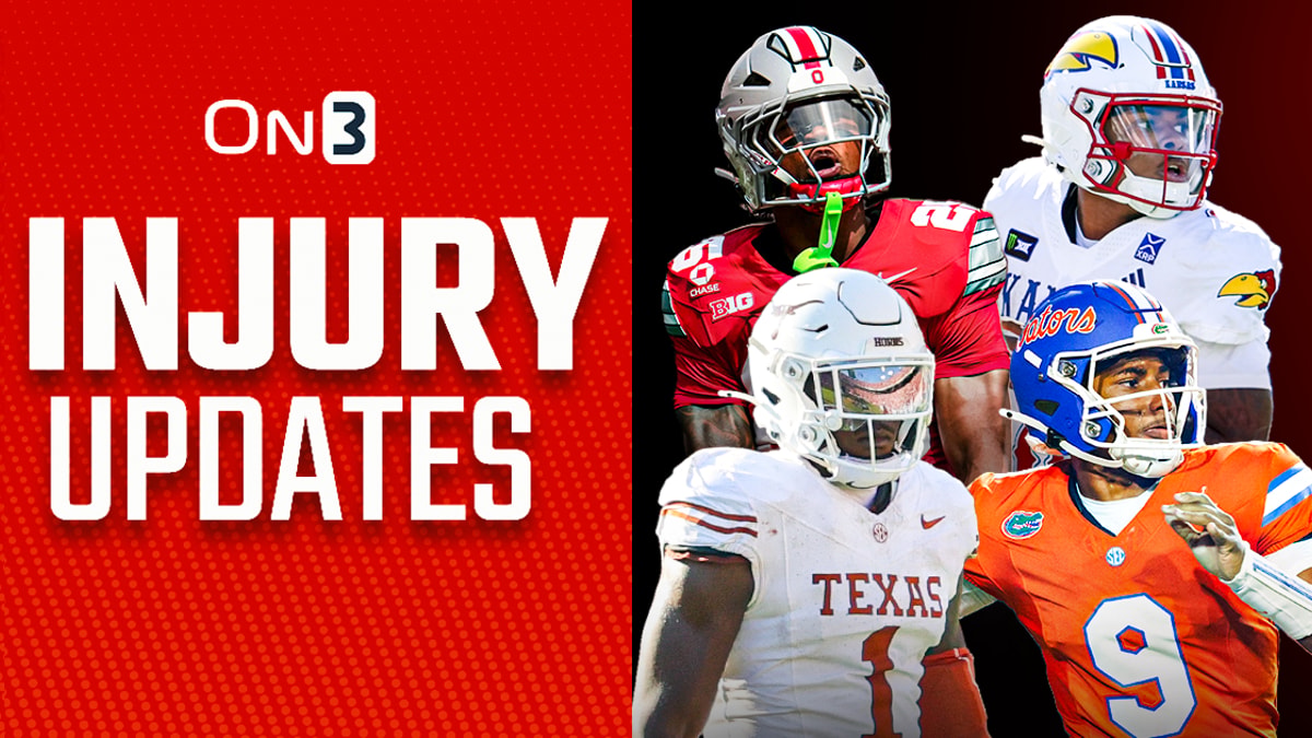 INJURY REPORT