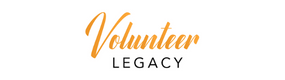 Volunteer Legacy powered by Spyre Sports Logo