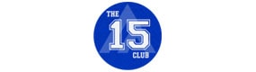 The 15 Club Logo