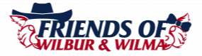 Friends of Wilbur & Wilma Logo