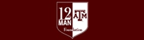 The 12th Man+ Fund Logo