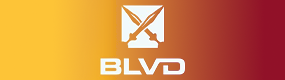 BLVD LLC Logo
