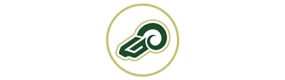 The Green & Gold Guard Logo