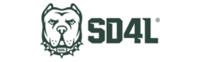 Spartan Dawg 4 Life Logo