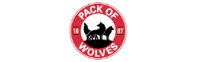 Pack of Wolves Logo