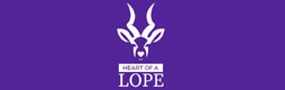Heart Of A Lope Logo