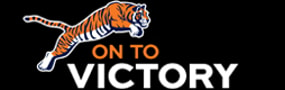 On To Victory Logo