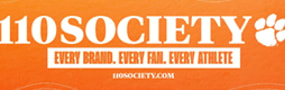 110 Society Logo