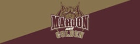 Maroon and Golden Collective Logo