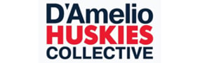D’Amelio Huskies Collective Logo