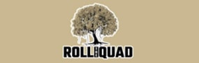 Roll The Quad Logo