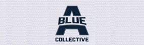 Blue A Collective Logo