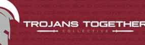 Trojans Together Collective Logo