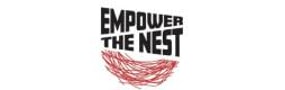 Empower the Nest Logo