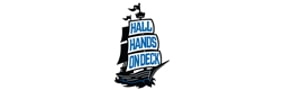 Hall Hands on Deck Logo