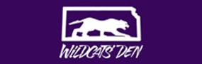 The Wildcats’ Den Logo