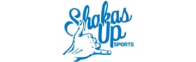 Shakas Up Sports NIL Collective Logo