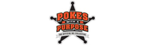 Pokes with a Purpose Logo