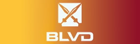 BLVD LLC Logo