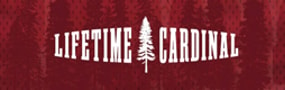 Lifetime Cardinal Logo