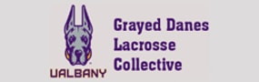 Grayed Danes Lacross Collective Logo