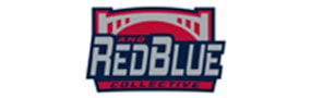 Red And Blue Collective Logo