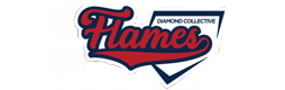 Flames Diamond Collective Logo