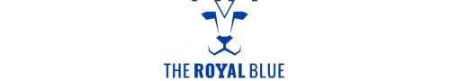 The Royal Blue Logo