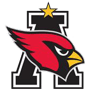 Alexandria Area Cardinals Logo