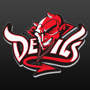 Central Red Devils Logo