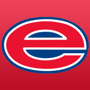 Evangel Christian Academy Eagles Logo