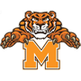 Middlebury Union Tigers Logo