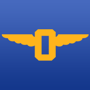 Punahou Buff 'n Blue Logo