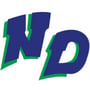 Notre Dame De La Baie Academy Tritons Logo