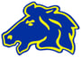 Sheridan Broncs Logo