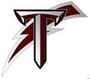 Gadsden City Titans Logo