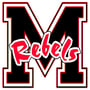 Maryville Rebels Logo