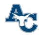 Anderson County Mavericks Logo