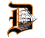 Davis Pirates Logo