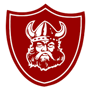 Lowndes Vikings Logo