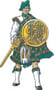 Huntington Highlanders Logo